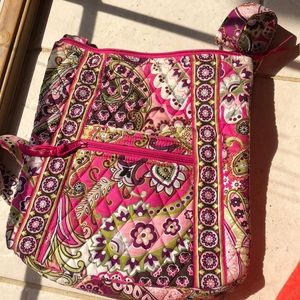 Vera Bradley crossbody